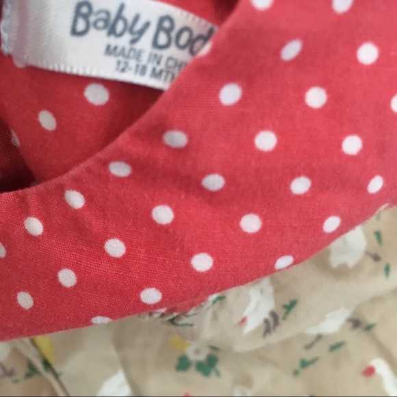 Mini Boden Chicken Dress - Picture 4 of 5